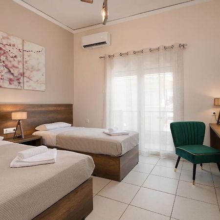 Olympic Hotel Moirai Экстерьер фото