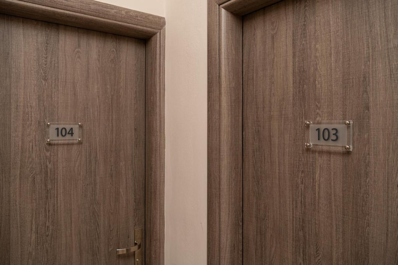 Olympic Hotel Moirai Экстерьер фото