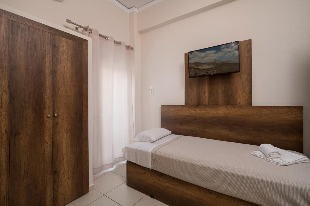 Olympic Hotel Moirai Экстерьер фото
