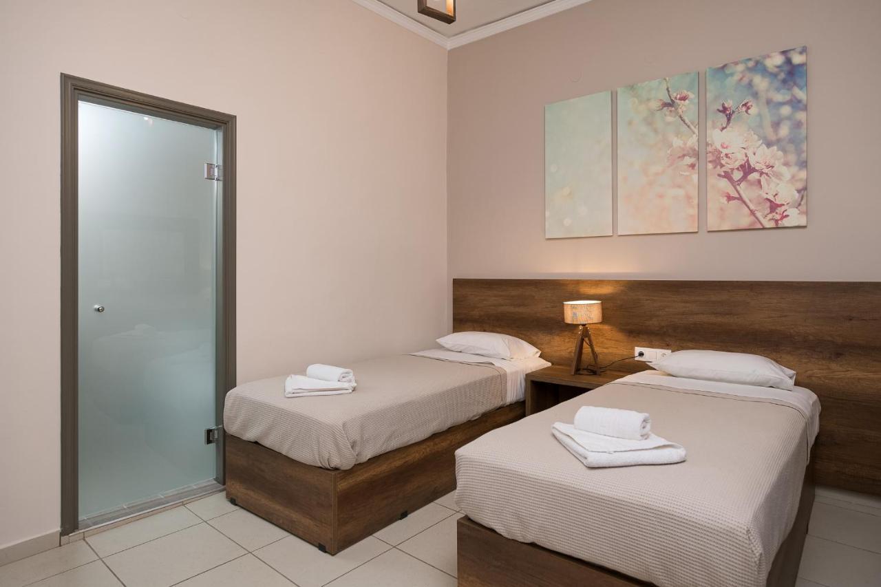 Olympic Hotel Moirai Экстерьер фото