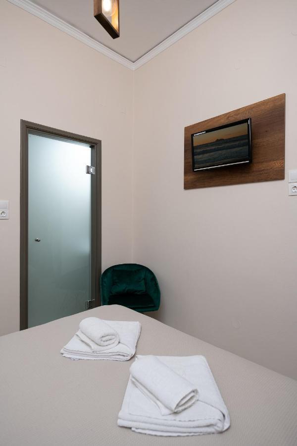Olympic Hotel Moirai Экстерьер фото