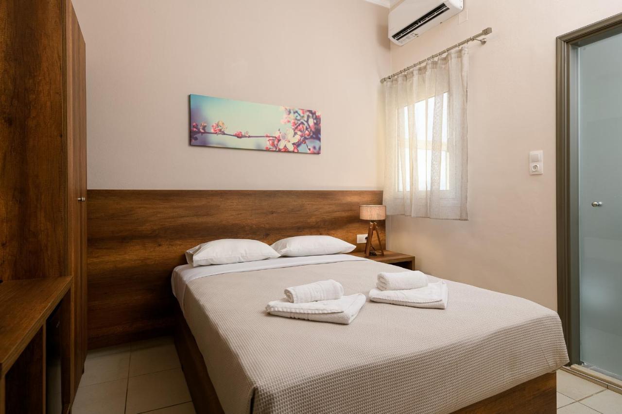 Olympic Hotel Moirai Экстерьер фото