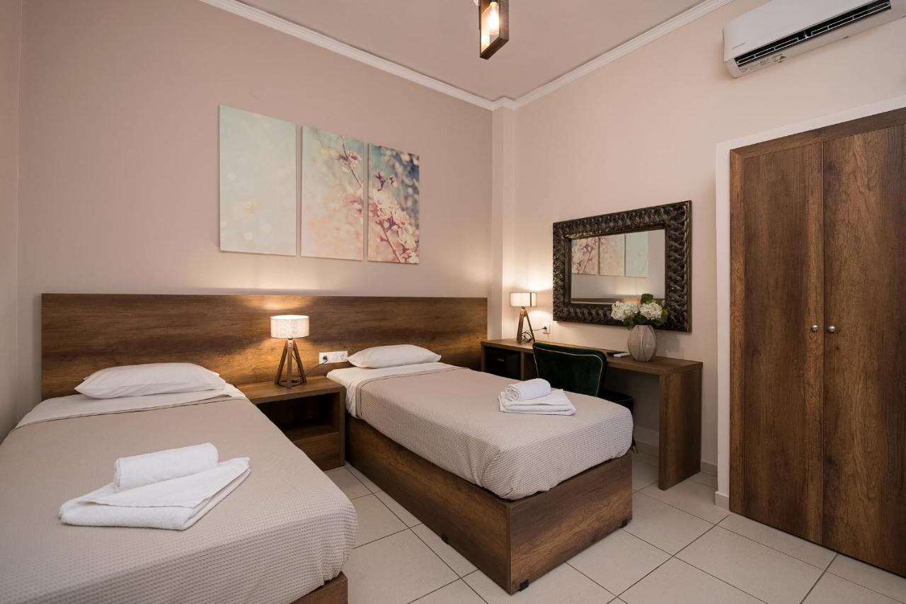 Olympic Hotel Moirai Экстерьер фото