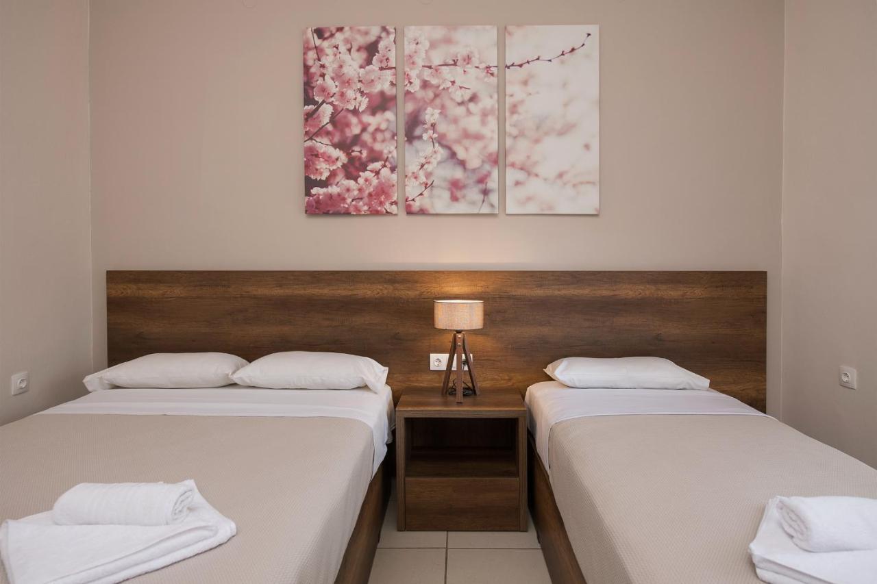 Olympic Hotel Moirai Экстерьер фото