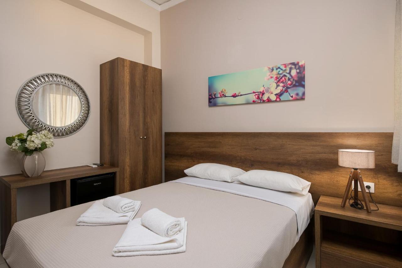 Olympic Hotel Moirai Экстерьер фото