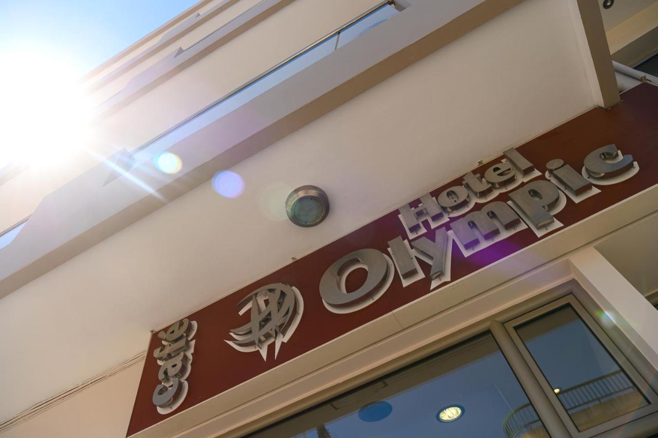 Olympic Hotel Moirai Экстерьер фото