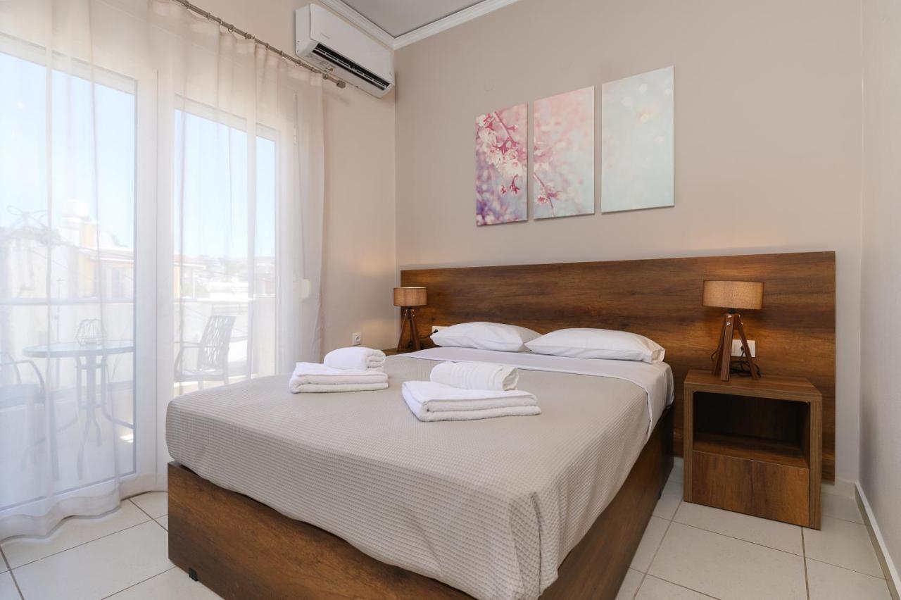 Olympic Hotel Moirai Экстерьер фото