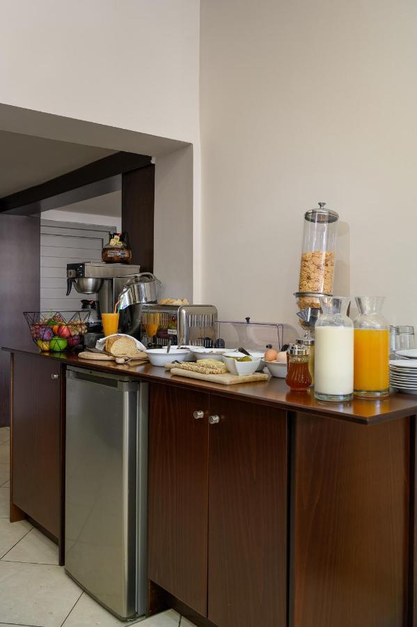Olympic Hotel Moirai Экстерьер фото