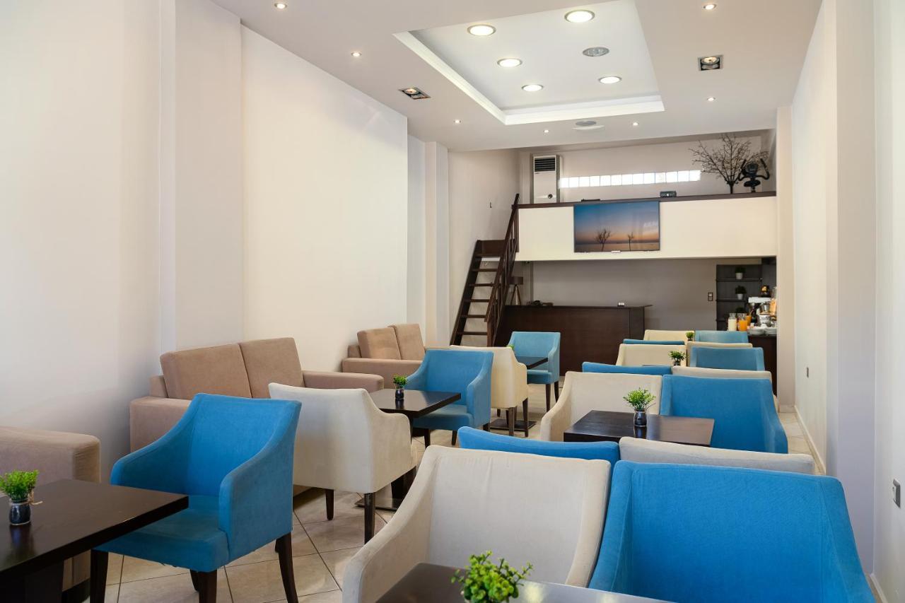 Olympic Hotel Moirai Экстерьер фото